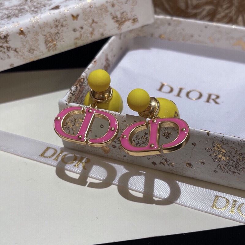 Christian Dior Earrings